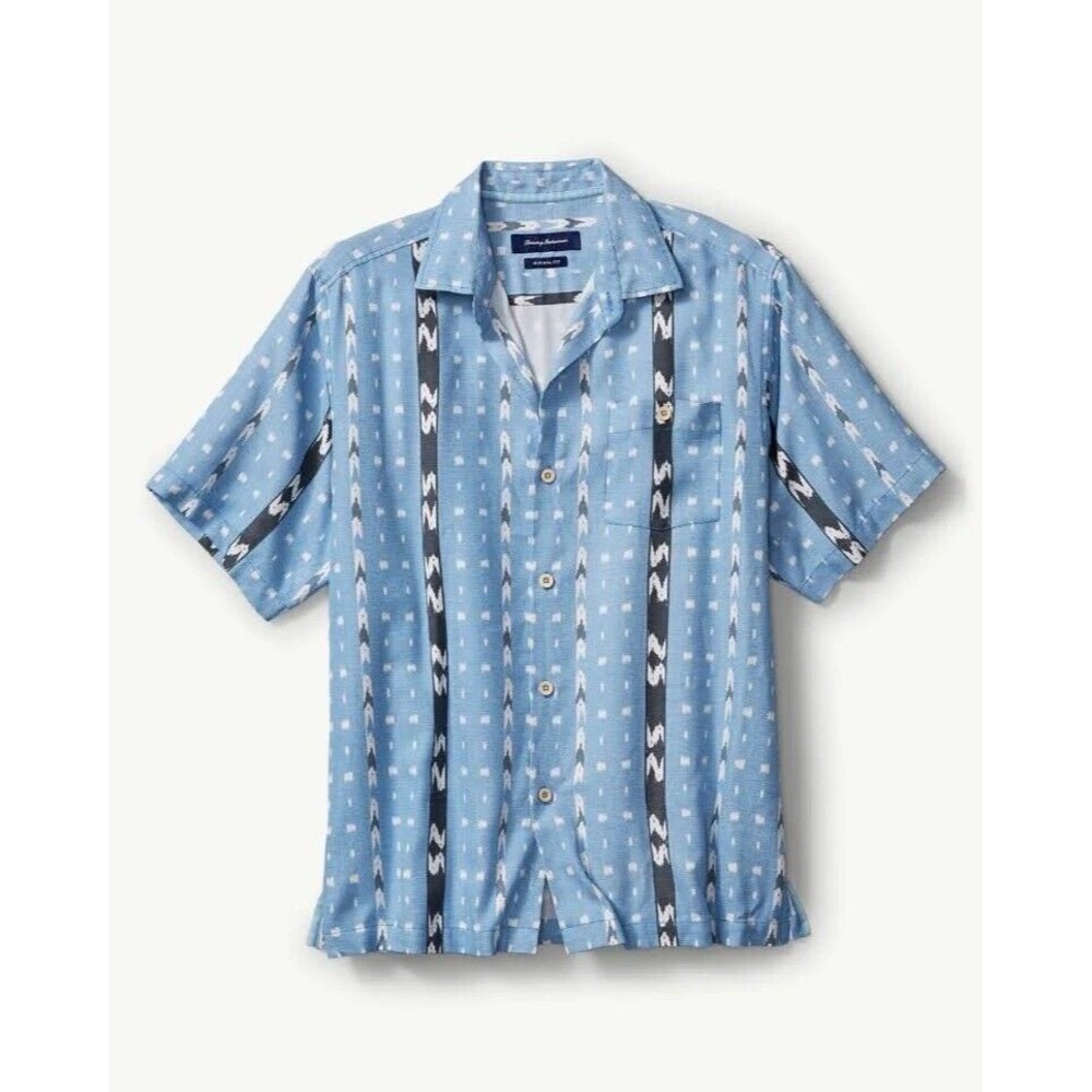 Tommy Bahama Ikat Shirt